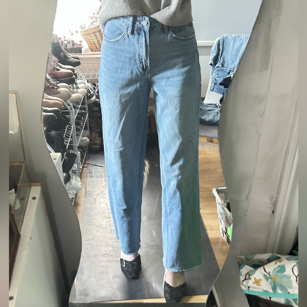 Classic Light-Blue Women's Jeans (Vervet).